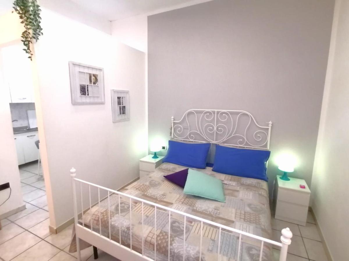 Apartamento Natu Vascio 16 Nápoles Exterior foto