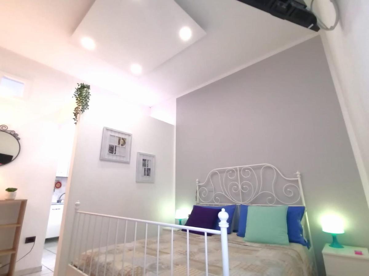 Apartamento Natu Vascio 16 Nápoles Exterior foto
