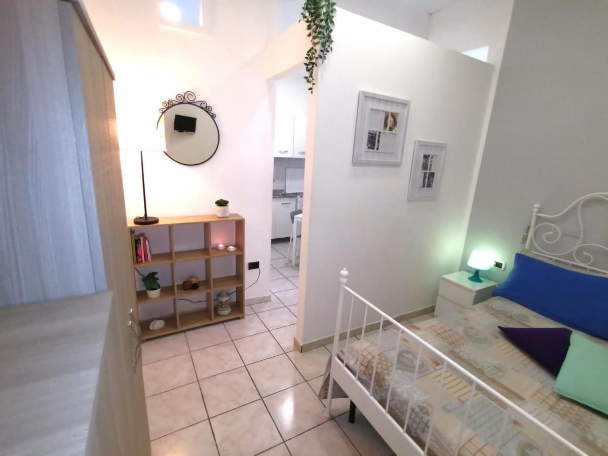 Apartamento Natu Vascio 16 Nápoles Exterior foto