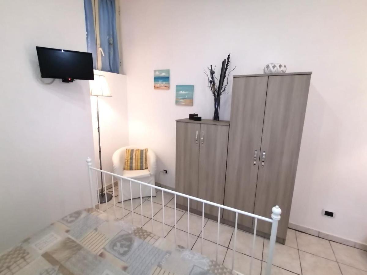 Apartamento Natu Vascio 16 Nápoles Exterior foto