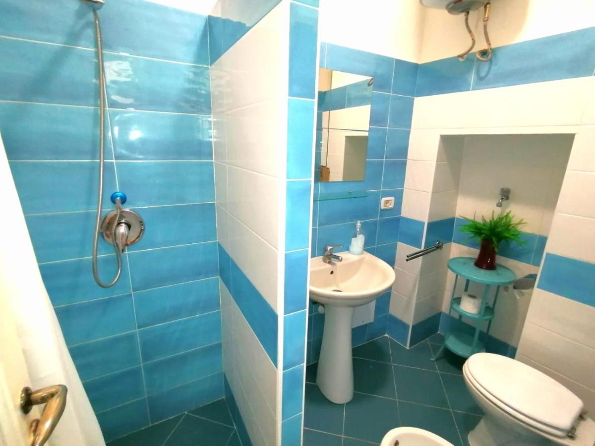 Apartamento Natu Vascio 16 Nápoles Exterior foto