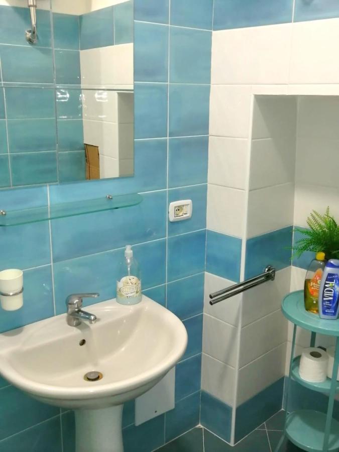 Apartamento Natu Vascio 16 Nápoles Exterior foto