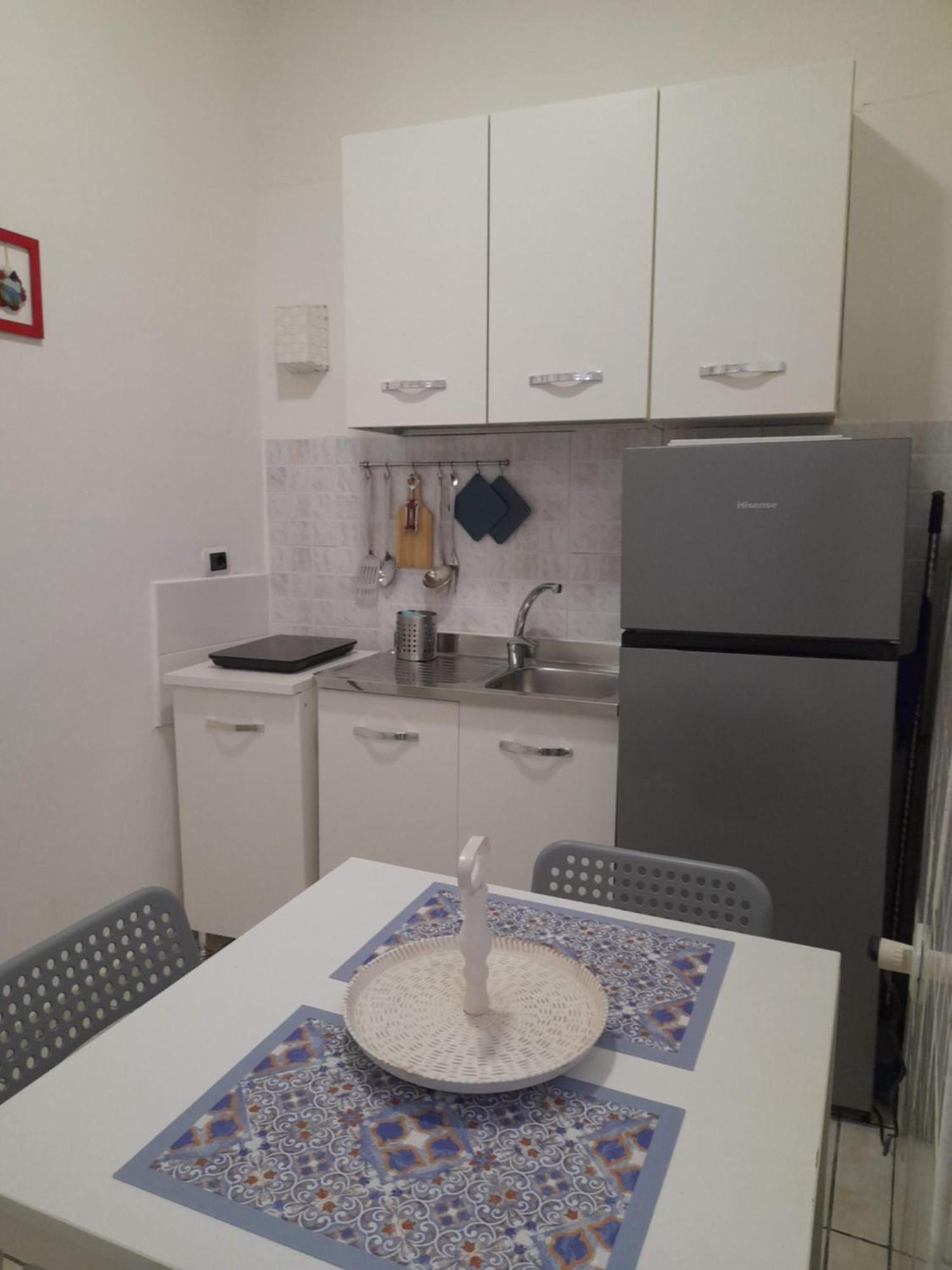 Apartamento Natu Vascio 16 Nápoles Exterior foto