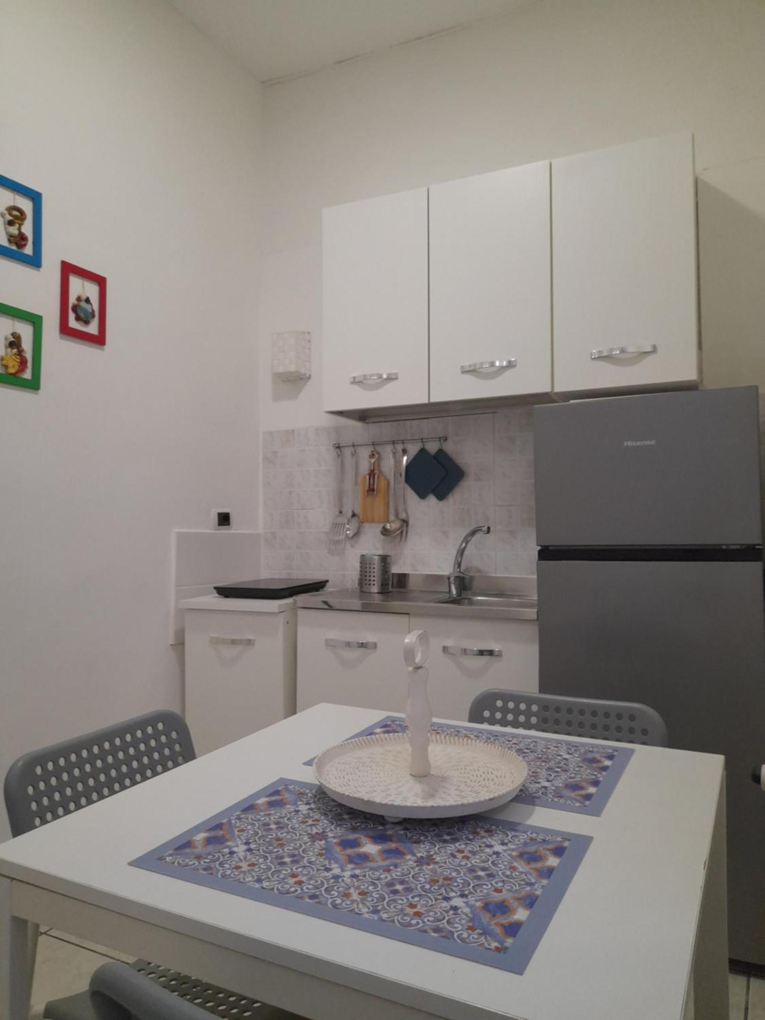 Apartamento Natu Vascio 16 Nápoles Exterior foto