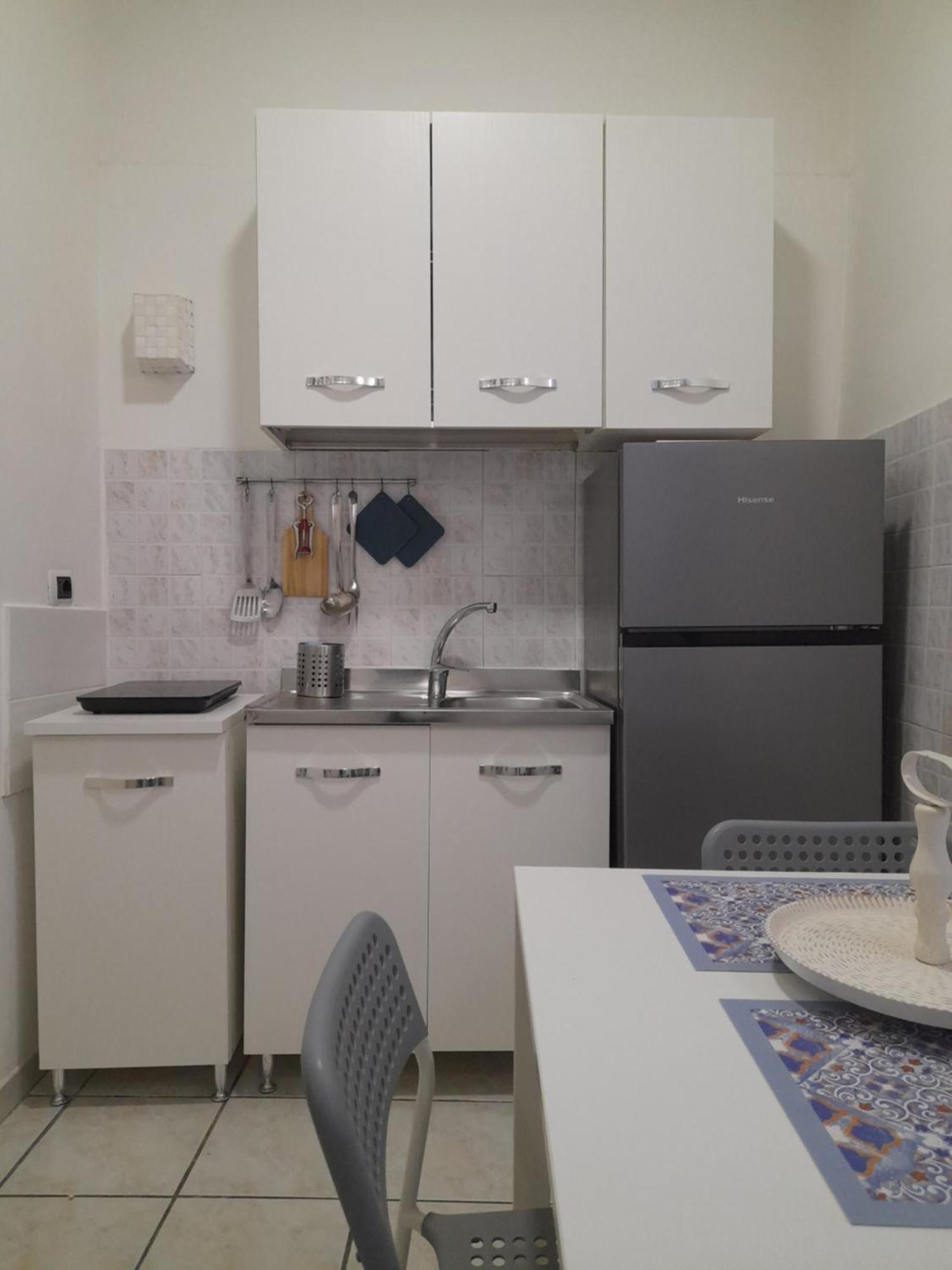 Apartamento Natu Vascio 16 Nápoles Exterior foto