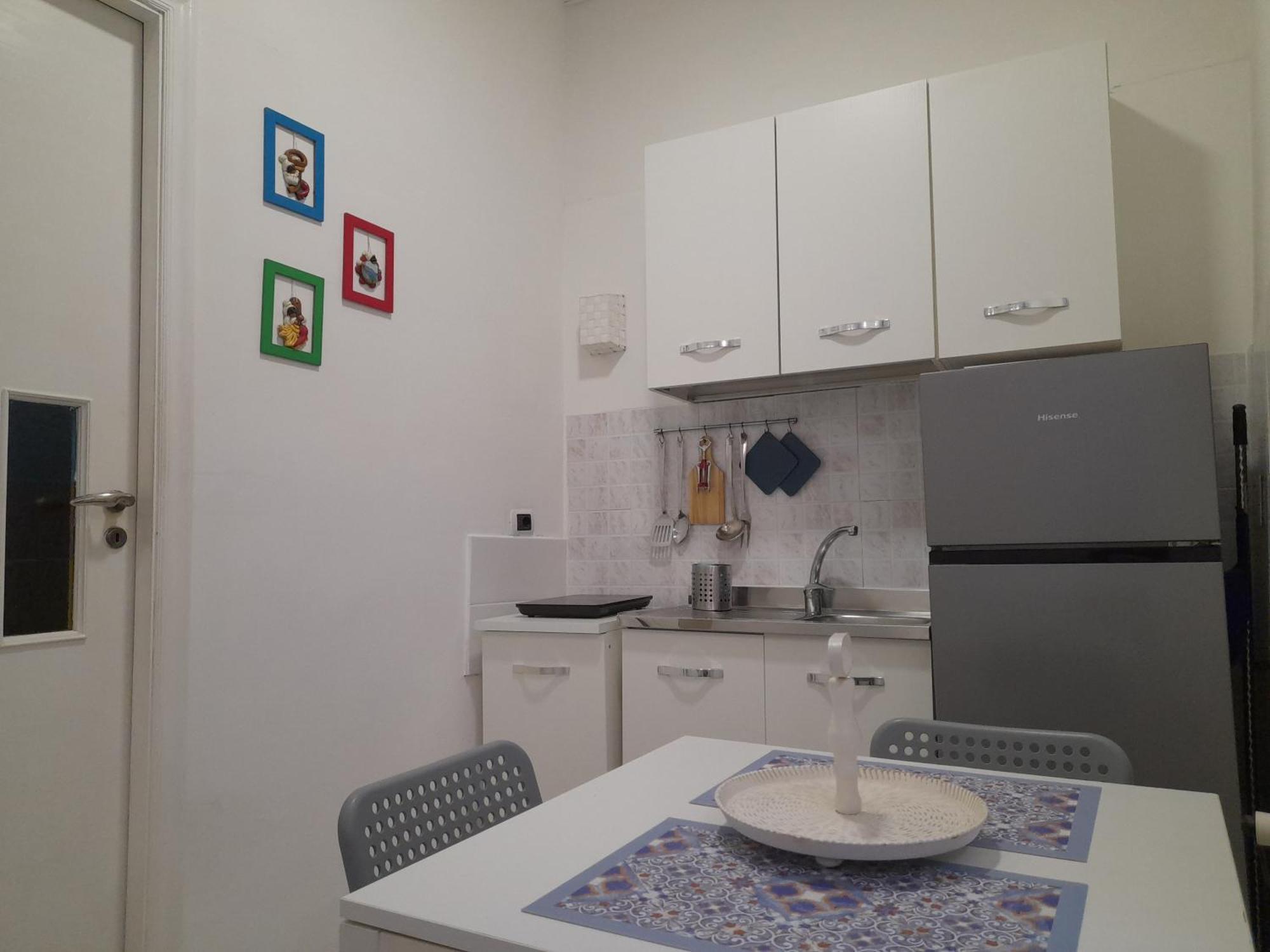 Apartamento Natu Vascio 16 Nápoles Exterior foto