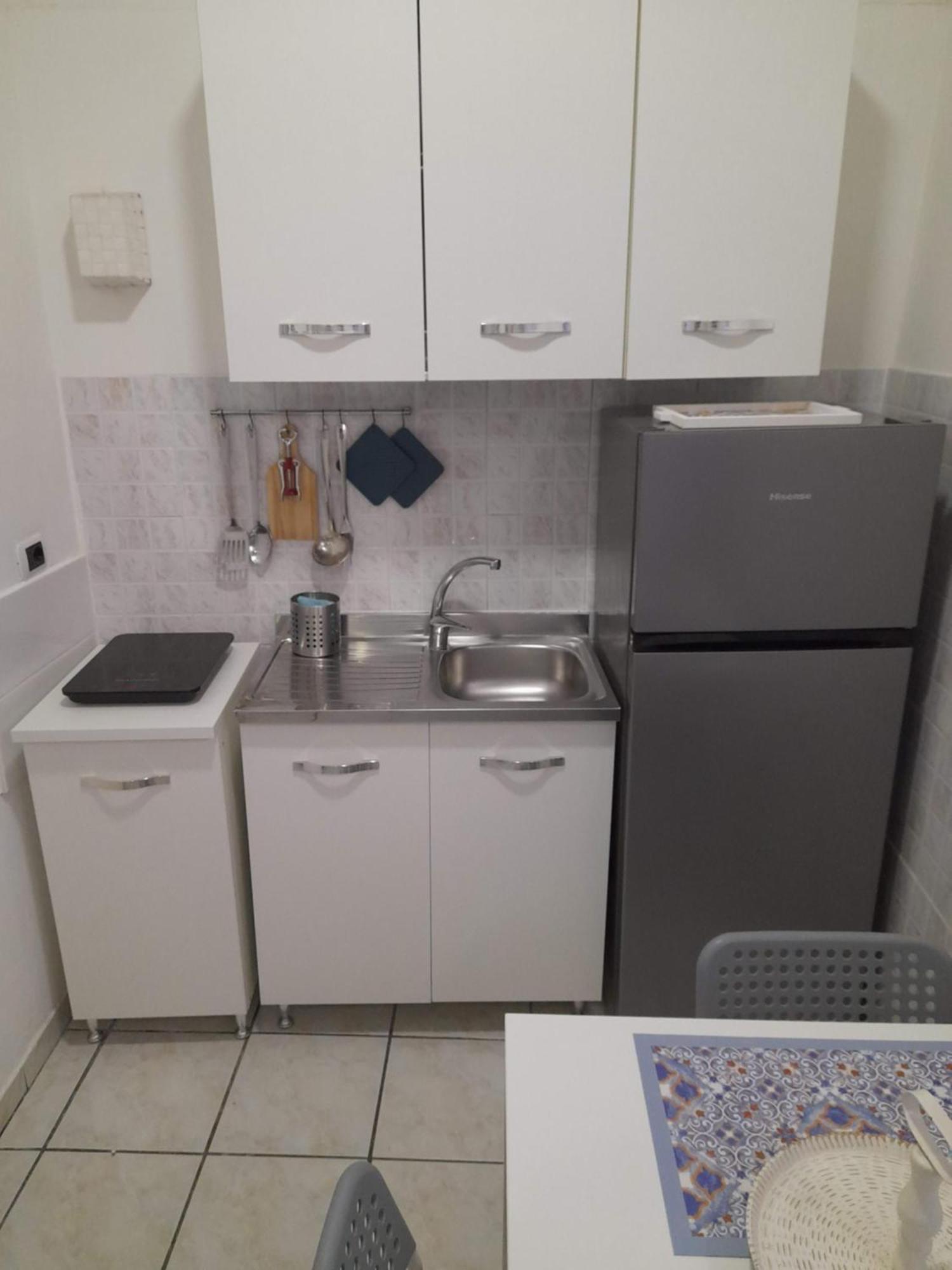 Apartamento Natu Vascio 16 Nápoles Exterior foto