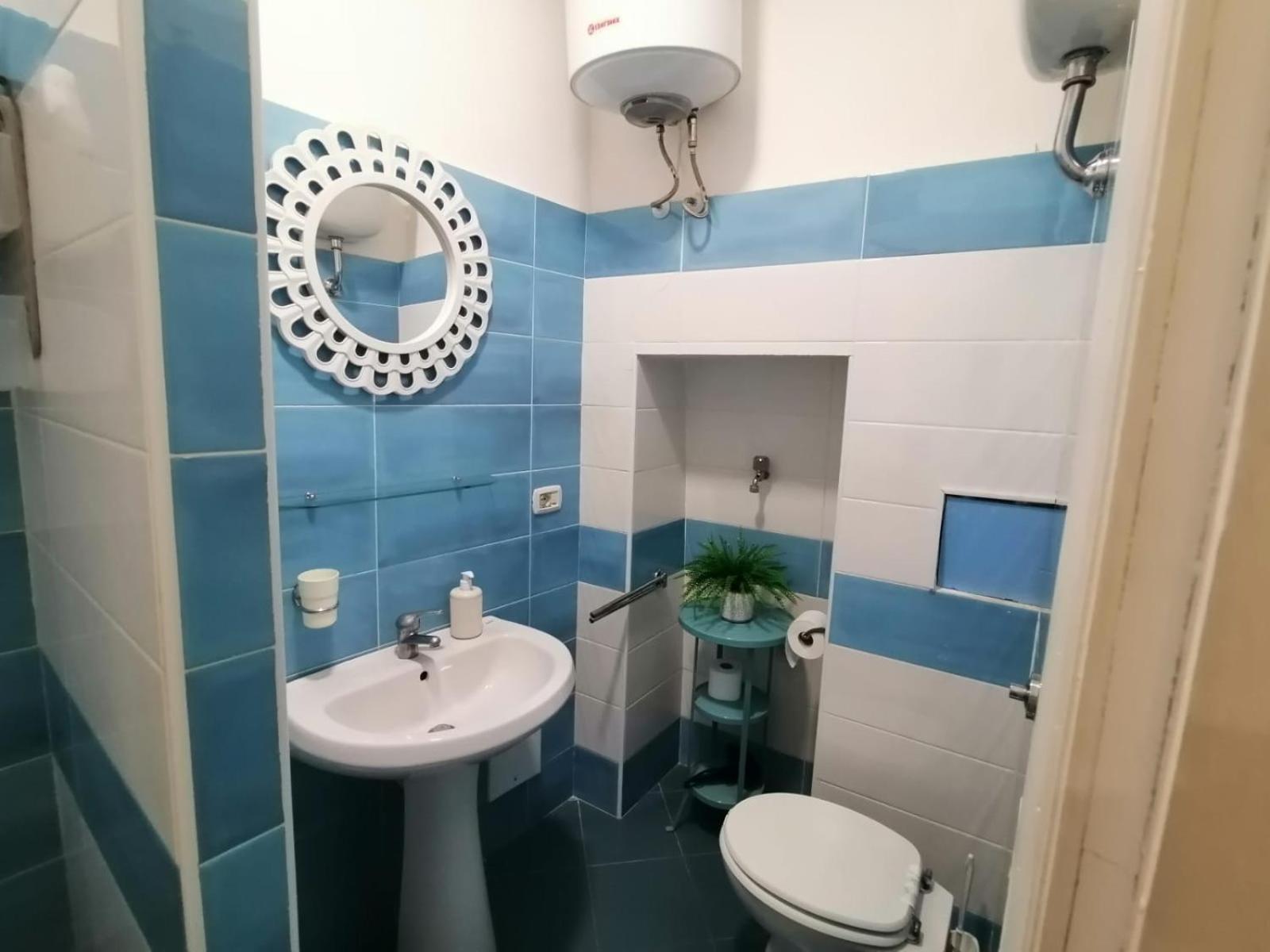 Apartamento Natu Vascio 16 Nápoles Exterior foto