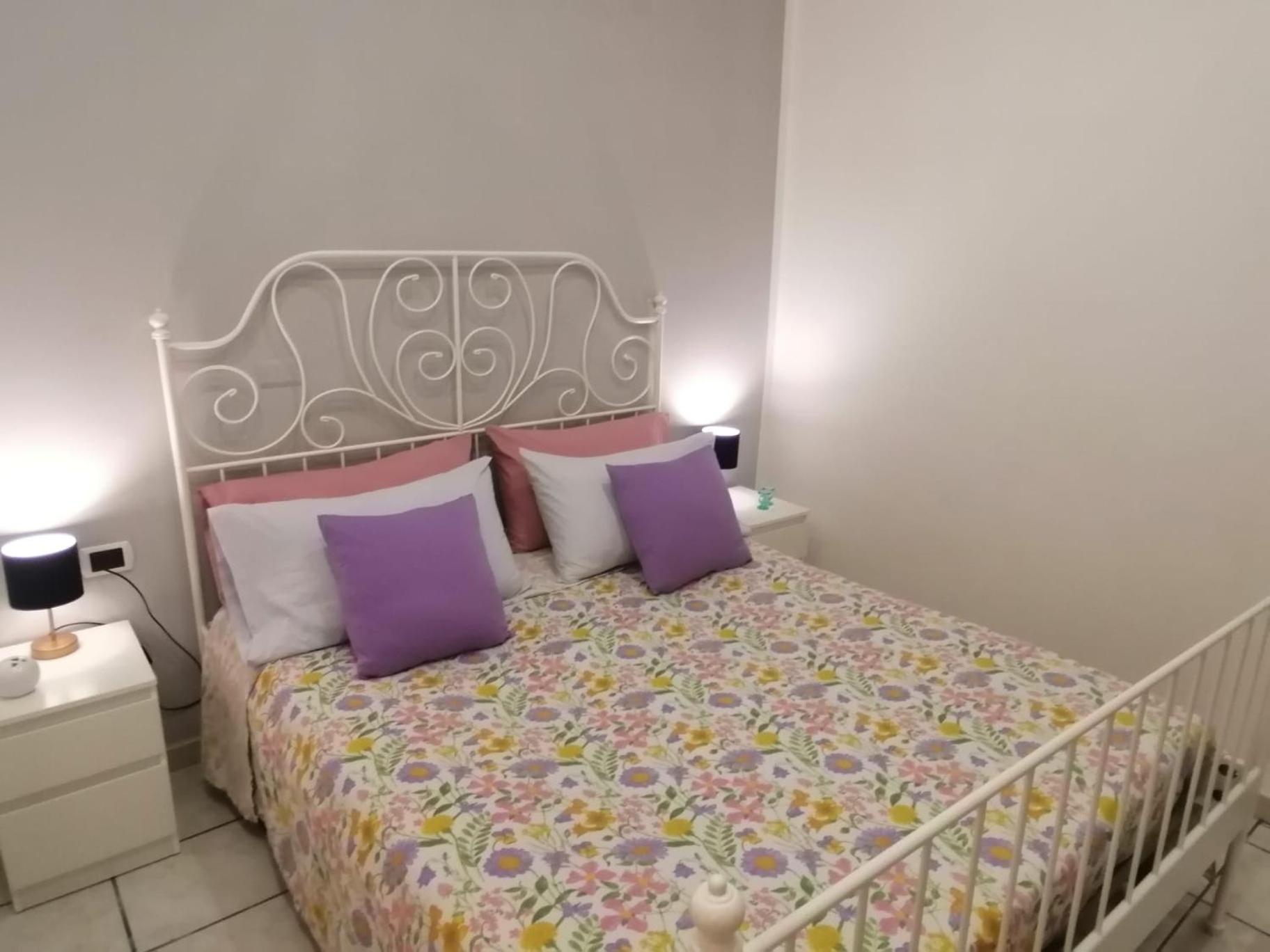 Apartamento Natu Vascio 16 Nápoles Exterior foto