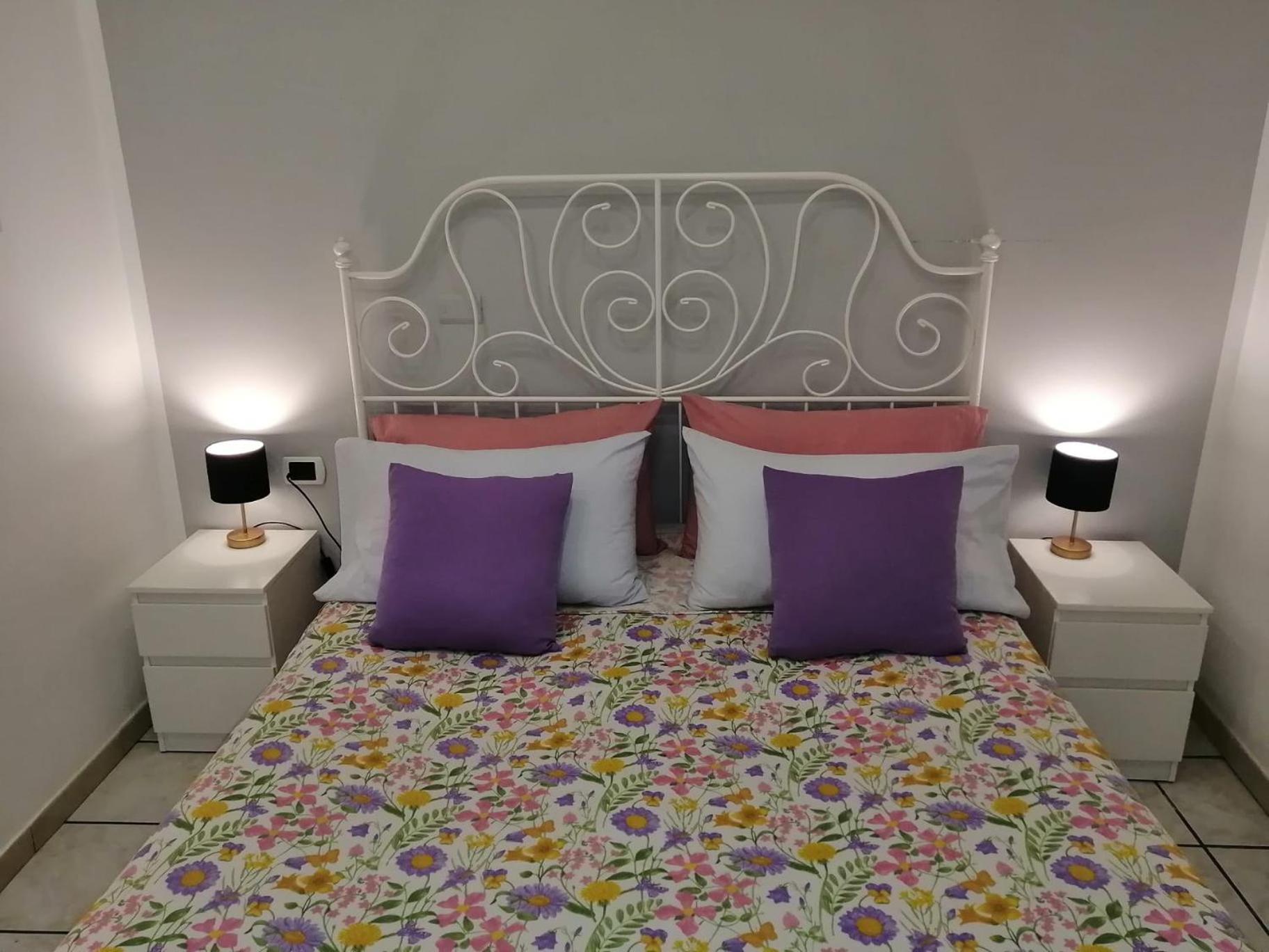 Apartamento Natu Vascio 16 Nápoles Exterior foto